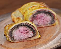 We did not find results for: Filetto Di Manzo Alla Wellington Max In Cucina