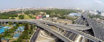 If you compare it with skyway stage. Infrastructure San Miguel Corporation
