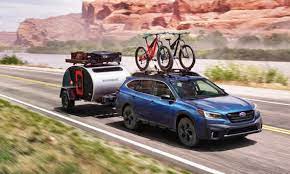Can a subaru outback tow a camper. Subaru Outback Towing Capacity 2021 And 2020 Models Moline Il