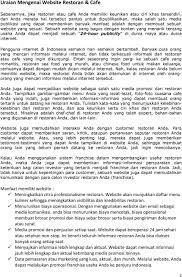 Adapun tujuan dari digunakannya surat niaga tersebut adalah untuk memperoleh keuntungan bagi perusahaan dan memajukan perusahaan. Contoh Proposal Jasa Konsultan Restoran Ilmusosial Id