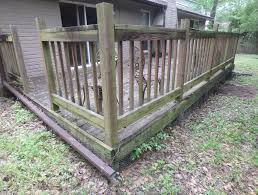 I want a composite material and am willing to spend considerable extra to avoid having to add intermediate joists. Replace Deck Need Some Direction Diy Home Improvement Forum