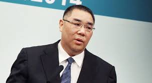 Macau Chief sees casino revenue slumping more next year