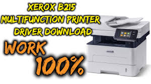 We have almost all windows drivers for download, you can download drivers by brand, or by device type and device id. Xerox B215 Multifunction Printer Download Youtube
