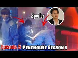 Sinopsis drama the penthouse 3 (2021):. Spoiler Logan Lee Masih Hidup The Penthouse Season 3 Episode 5 Sub Indo Youtube