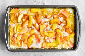 2 cups fresh sliced peaches (or one 29 ounce can of sliced peaches in natural juice, drained) 1 cup bisquick all purpose mix 1 cup of milk 1/2 teaspoon nutmeg 1/2 teaspoon cinnamon 1/2 cup butter, melted 1 cup of sugar. Peach Cobbler With Bisquick The Gunny Sack