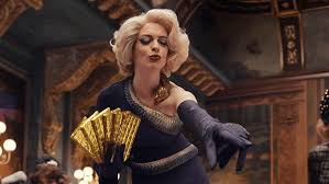 The grand high witch, more commonly known as evangeline ernst, is the main antagonist of the 1983 children's book the witches by roald dahl and the 1990 and upcoming 2021 dark fantasy film adaptations of the same name. The Witch Is In The House The Witches 2020 We Are Cult