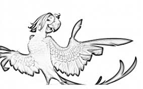 Search through more than 50000 coloring pages. Rio 2 Free Printable Coloring Pages For Kids