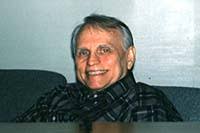 Talking with Con Pederson