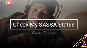 At these campuses, various courses are provided. Check My Sassa Status Otp Code Unemployment Benefits Social Relief Grants Sassa Motivation Youtube