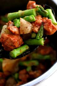 16 instant pot appetizers for the easiest party ever. Instant Pot Chicken Asparagus Potato Dinner 365 Days Of Slow Cooking And Pressure Cooking