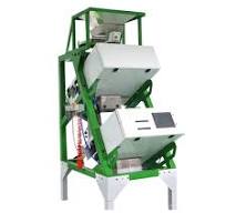 Black Green Mini Tea Colour Sorter Machine 192 Channels