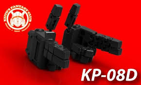 Kfc Kp 08d Posable Hands For Mp 31 Delta Magnus Transformer Kfc Action Figure Accessories Action Figures