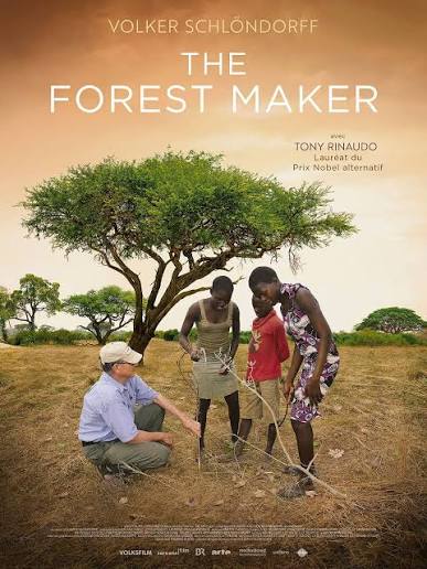 The Forest Maker - Film documentaire 2022 - AlloCiné