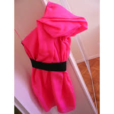 Check out our customized quick drying, high absorbent and durable terry cloth for towels and robes plain dyed or digitally printed. Robe Bustier Lanvin Pour H M 36 S T1 Rose 723735