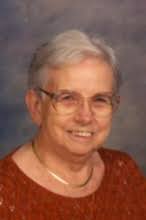 Obituary information for June Marie Ashby