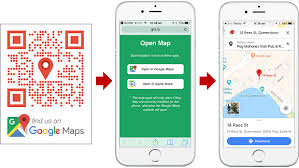 So the content can be change after the qr code has been printed. Google Maps Qr Codes Qrstuff Com