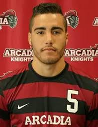 2015 Men's Soccer Roster