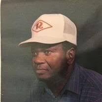 Mr. William "Bill" Gladden, Jr. Obituary