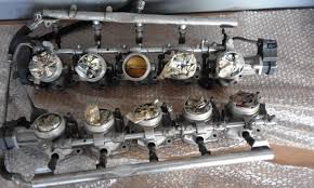 Bmw M5 V10 E60 Trottle Body S Engine Spares Junk Mail