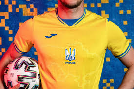 Новости футбола украины и мира. Forma Sbornoj Ukrainy Na Evro 2020 Na Karte Prisutstvuet Krym Chempionat
