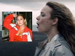 How much of molly sandén's work have you seen? Molly Sanden Sings For Rachel Mcadams On Netflix Eurovision Song Volcano Man Aftonbladet Confirms Wiwibloggs