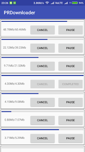 While many users can live their entire smartphone lives without ever needing to touch their phones file system, there are times when more advanced measures are needed. Android Top File Downloader Libraries By Amit Shekhar Mindorks Medium
