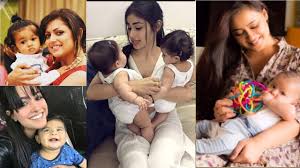 The actress has been sharing updates from her getaway on social media. Top 10 Indian Tv Actresses With Kids Mouni Roy Surbhi Chandna Youtube
