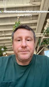 🏡 Greater Boston Market Update: June 2025