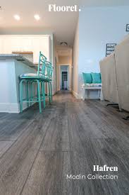 Hafren Signature Vinyl Plank Flooring Luxury Vinyl Plank Resilient Flooring