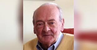 George Francis Molloy Obituary