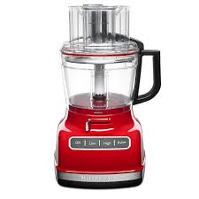 So when i saw this red one on sale i knew i had to have it for my. Kitchenaid Exactslice System 11 Cup Food Processor With External Adjustable Lever Reviews Wayfair
