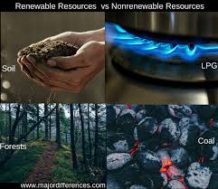 Check spelling or type a new query. Difference Between Renewable Resources And Nonrenewable Resources Renewable Vs Nonrenewable Resources