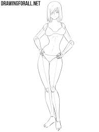 We did not find results for: How To Draw An Anime Girl Body