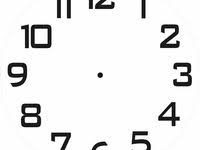 Ob eine grafik als vektor verfügbar ist, erkennen sie an dem icon download als vektor unter jedem bild. 110 Zifernblatt Vorlagen Ideen In 2021 Vorlagen Uhr Uhren