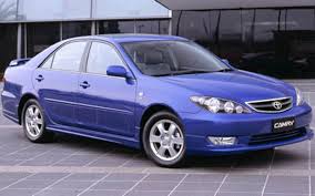 Image result for Azure Blue 2006 Toyota