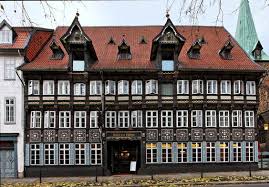 Als gast im hotel im. Braunschweig Haus Zur Hanse Haus Hanse Haus Fachwerkhauser