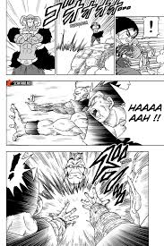 Dragon ball kai 62 vf piccolo passe à l'attaque ! Scan Dragon Ball Super Chapitre 58 Son Goku Arrive Page 12 Sur Scanvf Net