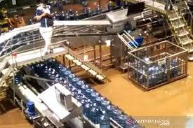 Berdiri pada tahun 1970 dan sejak 1980 pt centex telah menembus pasar ekspor. Pabrik Aqua Mekarsari Sukabumi Ikut Terendam Banjir Antara News
