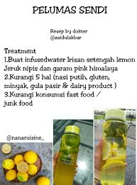 Tumbuhan yang satu ini dikenal tidak hanya ampuh untuk menurunkan panas, tetapi juga untuk mengobati pilek, batuk, dan meredakan mual. 21 Ide Resep Dr Zaidul Akbar Resep Sehat Obat Alami Minuman Sehat