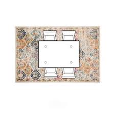 For a wide assortment of safavieh visit target.com today. Safavieh Modische Teppich Ill708 Gewebter Viskose Rose Creme 90 X 150 Cm Amazon De Kuche Haushalt