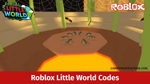 One punch man awakening is not new to the roblox platform. Roblox Little World Codes March 2021 Game Specifications