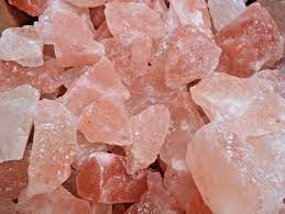 Natural Himalayan Salt Chunks Bulk Wholesale Lots Large Size Etsy In 2021 Pink Sea Salt Rock Salt Himalayan Salt
