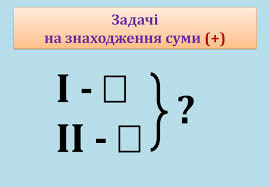 Картинки по запросу "правила запису умови задач 1 клас"