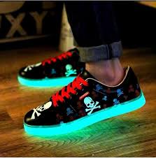 Light Up Shoes For Adults Casual Men Shoes Autumn Breathable Outerdoor Male Glowing Shoes Classic Skull Shoes Casual Shoes Women Led Shoes Cheap Shoes For Men Purple Shoes From Beachbody588 25 91 Dhgate Com