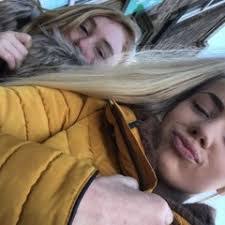 Millie Holmes's Instagram, Twitter & Facebook