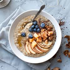 The idea of eating overnight oatmeal never occurred to me. Quick Cooking Oats Recipe Eatingwell