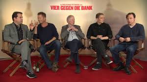Vier Gegen Die Bank Interview Alle Stars Cinestar Youtube