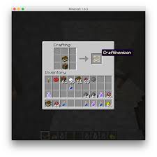 Jun 03, 2016 · in order to craft the waystones and the scrolls, you have to have a crafting table first. Overview Craftinomicon Recipe Encyclopedia Bukkit Plugins Projects Bukkit