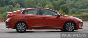 The hyundai ioniq is a compact five door liftback manufactured and marketed by hyundai. Driven Hyundai Ioniq Hybrid Review Thinking Out Of The Box