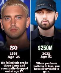 The Slim Shady or Marshall Mathers LP?